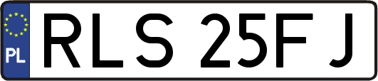 RLS25FJ