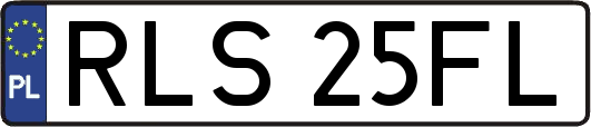 RLS25FL