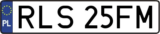 RLS25FM
