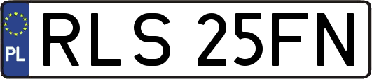 RLS25FN
