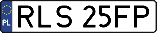 RLS25FP