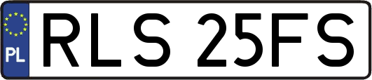 RLS25FS