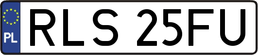 RLS25FU