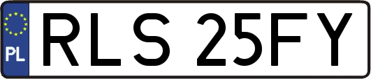 RLS25FY