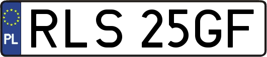 RLS25GF