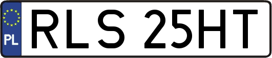 RLS25HT