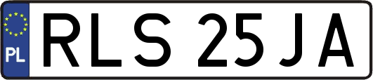 RLS25JA