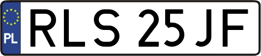 RLS25JF