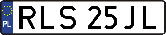 RLS25JL