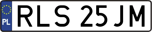 RLS25JM
