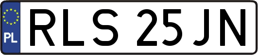 RLS25JN