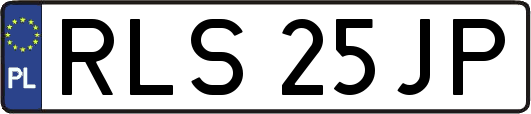 RLS25JP