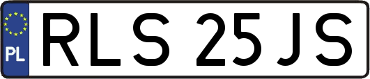 RLS25JS