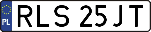 RLS25JT