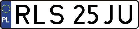 RLS25JU