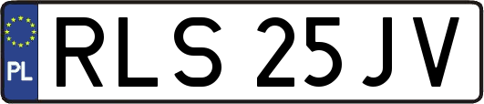 RLS25JV