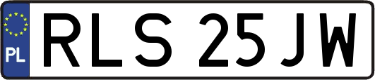 RLS25JW