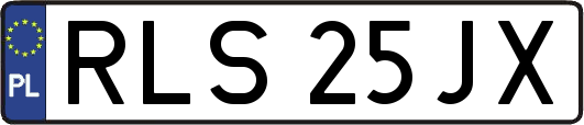 RLS25JX