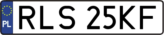 RLS25KF