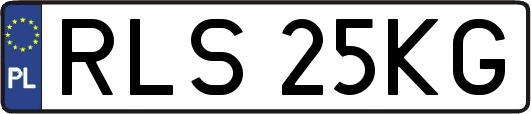 RLS25KG