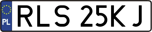 RLS25KJ