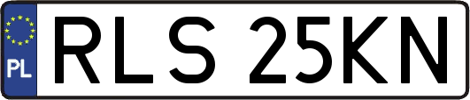 RLS25KN
