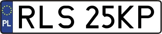 RLS25KP