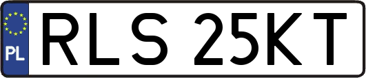 RLS25KT
