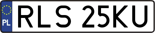 RLS25KU
