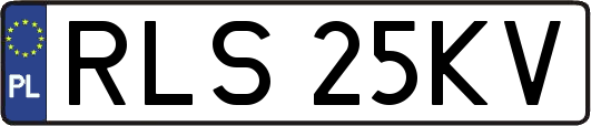 RLS25KV