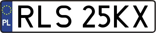 RLS25KX