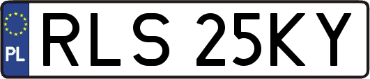 RLS25KY