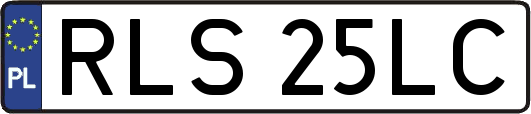 RLS25LC