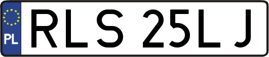 RLS25LJ