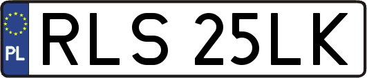RLS25LK