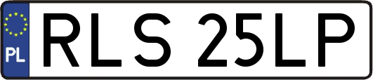RLS25LP