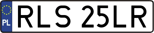 RLS25LR