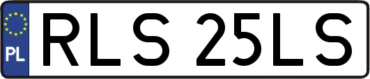 RLS25LS