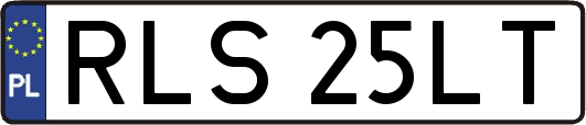 RLS25LT