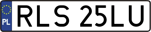RLS25LU