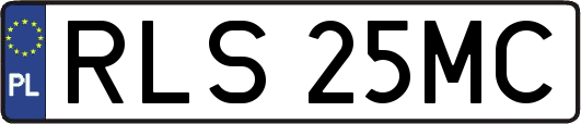 RLS25MC