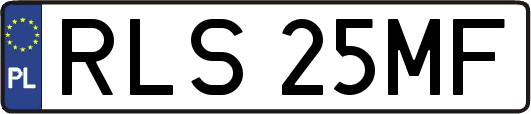 RLS25MF