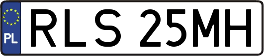 RLS25MH