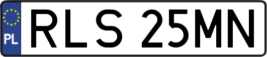 RLS25MN