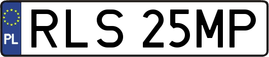 RLS25MP