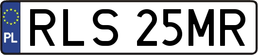 RLS25MR