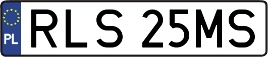 RLS25MS
