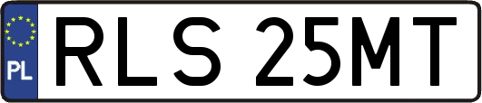 RLS25MT