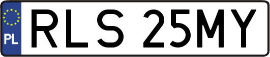 RLS25MY