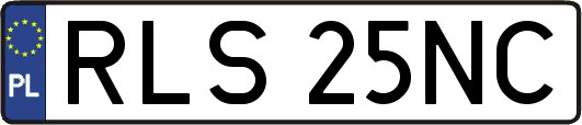 RLS25NC